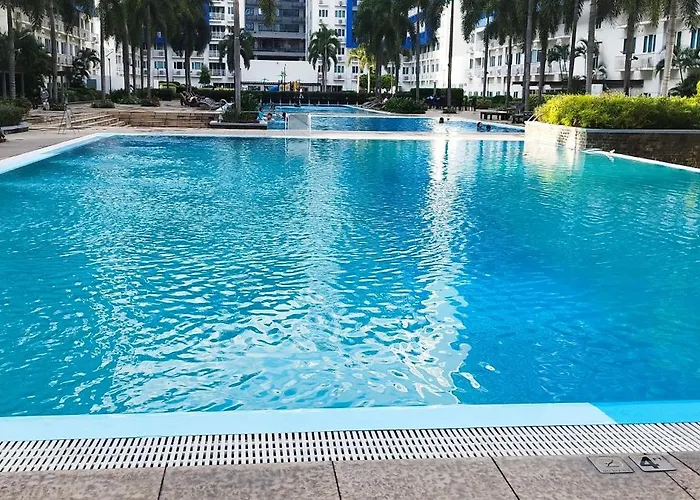 Derick's Place At Sea Residences Apartment *