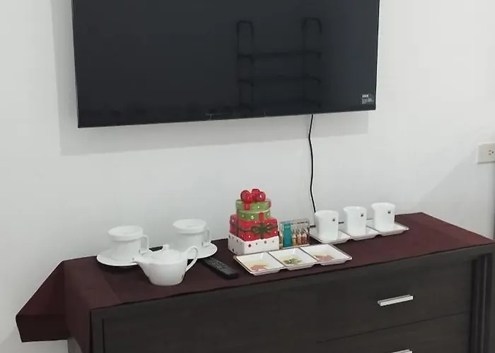 Derick's Place At Sea Residences Apartment