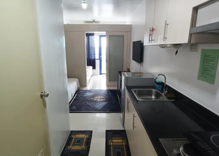 Derick's Place At Sea Residences