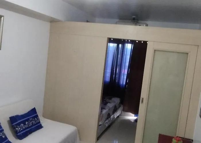 Derick's Place At Sea Residences Apartment *